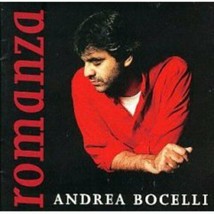 Romanza by Andrea Bocelli (CD, 1997) - £6.34 GBP