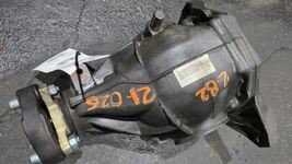 Carrier Differential 212 Type Rear Sedan E350 RWD 10-16 MERCEDES E-CLASS 75213 image 5