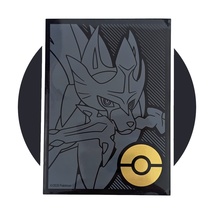 Sword &amp; Shield Pokemon Card Sleeve (GG03): Zacian - £2.24 GBP