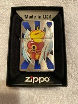 Cool Winged Heart Waiting for the Key of Love Zippo Lighter - $613.80 MXN