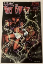 Hex of the Wicked Witch #0 Deluxe Signed By Frank Forte Asylum Press Comic - £3.93 GBP
