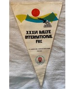 1975 ”XXXVI Rallye International FICC,2-11 Agosto 1975, Costa de Santo A... - $220.96 MXN