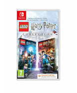 LEGO Harry Potter Collection Nintendo Switch NEW SEALED Code In Box Fast - $25.98 CAD