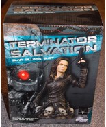 2009 Terminator Salvation Blair Williams Statue Bust New In Box Only 300... - £56.43 GBP