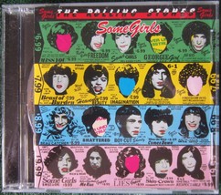 The Rolling Stones – Some Girls, CD, Very Good+ condition - £5.90 GBP