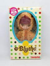 Petite Blythe Bear Hug Doll 2003 - KPBL-02 Figure by Takara / Hasbro - $67.90