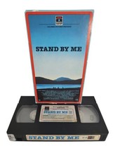 Stand by Me VHS 1987 Wil Wheaton River Phoenix Jerry O&#39;Connell Corey Feldman - £12.48 GBP