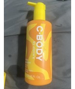 C Body By Claire’s Vegan Body Lotion- Peach Citrus - €12,73 EUR