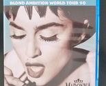 Madonna Blond Ambition Tour Live in JAPAN Blu-ray  (Bluray) - £24.39 GBP