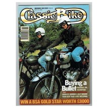 Classic Bike Magazine November 1992 mbox3025/b Buying a bullet - £3.87 GBP