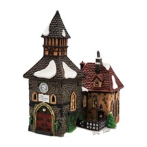 Department 56 Dickens Village The Olde Camden Town Church 58346 Open Box... - $615.56 MXN
