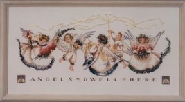 CLEARANCE SALE! OOP MD25 ANGEL&#39;S PROCLAMATION by Mirabilia - £78.21 GBP