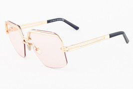 Celine CL 40041UI 32S Gold / Pink Sunglasses CL40041UI 32S 61mm - £208.49 GBP
