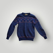 Women&#39;s 1980’s Good N Plenty Acrylic Sweater - £19.46 GBP