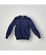 Women&#39;s 1980’s Good N Plenty Acrylic Sweater - £19.45 GBP