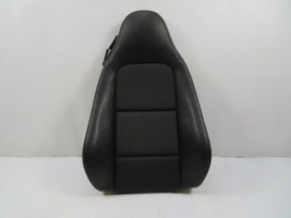 01 BMW Z3 2.5L E36 #1128 Seat Cushion, Backrest, Right Black (K3SW) - £83.72 GBP