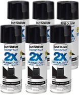 Rust-Oleum 249122 Painter&#39;s Touch 2X Ultra Cover Spray Paint, Gloss Blac... - $1,004.13 MXN