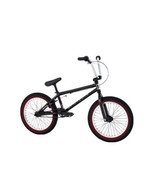 2021 FIT BIKE CO MISFIT 18 INCH COMPLETE BMX BIKE TRANS BLACK 18&quot; KIDS CULT - $576.36 CAD