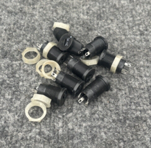 Lot of 9 - Schurter 0033.4501 2-Position Voltage Selector Switch 6.3A 25... - £28.03 GBP