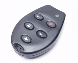 5-button ASTROSTART (ASTROFLEX) 310-052-30 J5F-TX2000 372.5MHz 2-way Remote - $51.31