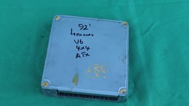 1992 Toyota 4Runner V6 4x4 ATX  Engine Control Unit Module ECU ECM PCM