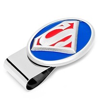 DC Comics - Superman 3D Pewter Money Clip by Cufflinks Inc. - $1,097.06 MXN