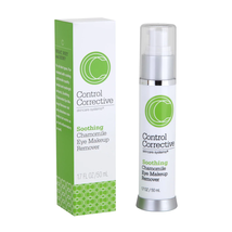 Control Corrective Soothing Chamomile Eye Make-Up Remover