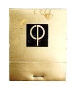 Cahners Pubkishing Company Vintage Matchbook New York NYC Matches Unstru... - $28.01 CAD