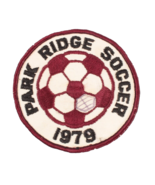 Park Ridge IL Soccer Fabric Patch Never Sewn 1979 - €4,34 EUR