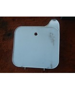 Front number plate 1991 91 Suzuki DR350R DR350 DR 350 - $20.30 CAD