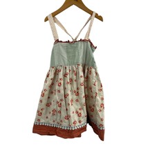 Persnickety Betsy Halter Top Knot Bo Peep Collection Size 7 - £12.91 GBP