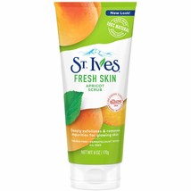 St. Ives Fresh Skin Invigorating Apricot Scrub 6 oz (Pack of 9) - $78.99