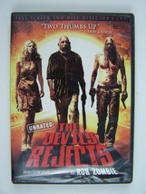 Rob Zombie The Devil&#39;s Rejects DVD Unrated Directors Cut 2-Disc Edition - £10.04 GBP