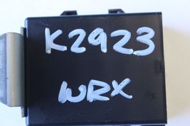 2008-2014 SUBARU WRX IMPREZA KEYLESS ENTRY UNIT MODULE K2923 image 7