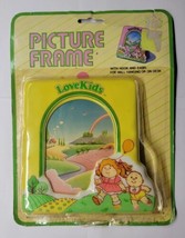 Vintage Late 80s Or Early 90s LoveKids Picture Frame Marketed By Walmart - £15.68 GBP