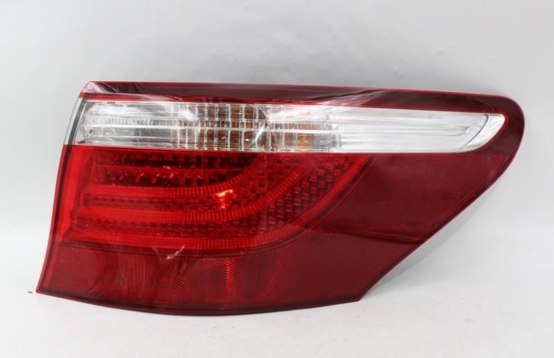 Primary image for Right Passenger Tail Light Quarter Panel Mounted 2007-09 LEXUS LS460 OEM #17842