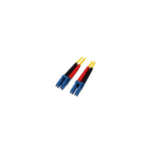 Startech.Com SMFIBLCLC10 10M SINGLE-MODE Fiber Cable OS1 LC/LC 9/125 Lszh Fiber - £51.14 GBP