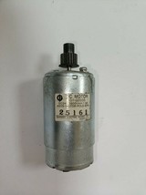 DC Motor 01-00035 ASYS-Motor-Fold-EFS 25161 Igarashi electric Works Ltd - $107.81