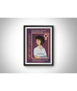 Mary Wollstonecraft Poster Wall Decor - $20.37 CAD+