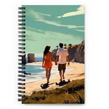 Love IV Spiral Notebook - £21.54 GBP