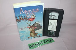 Annabelles Wish (VHS, 1997) - £6.21 GBP