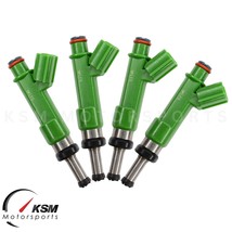 4 x Fuel Injectors for 09-19 Toyota Camry RAV4 Highlander Venza Avalon fit Denso - £118.93 GBP