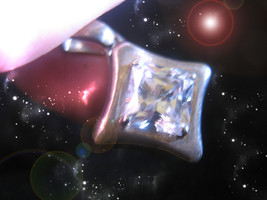 HAUNTED NECKLACE CRYSTAL FORM WEIGHT LOSS ASSIST HIGHEST LIGHT MAGICK 7 SCHOLAR - $5,825.62 MXN