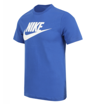 Nike Sportswear Futura Icon T-shirt Men&#39;s Sports Tee Casual Asia-Fit AR5... - £38.77 GBP