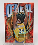 1997 SKYBOX Basketball Card #114 Shaquille O&#39;Neal VG/NM - $1.34 CAD