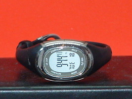 Pre Owned Black Nike WR0075 Irma Digital Sports Watch - £14.87 GBP