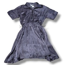 Urban Revivo Dress Size 6 A-Line Dress Fit And Flare &quot;Let Your Heart Bloom&quot; NWOT - £28.23 GBP