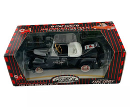 Gearbox 1940 Ford Deluxe Coupe 1:25 Scale Die Cast Metal In Original Box - £15.95 GBP