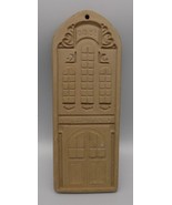 Hartstone Fire Engine House Station Cookie Candy Mold Stamp  Department ... - £20.84 GBP