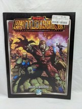 Trinity Battleground Miniatures Rulebook White Wolf Game Studio - $41.57